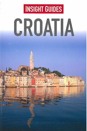 Croatia, Insight Guide (3rd ed. June 2014)
