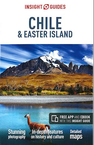 Insight Guides Chile & Easter Island (Travel Guide with Free eBook)