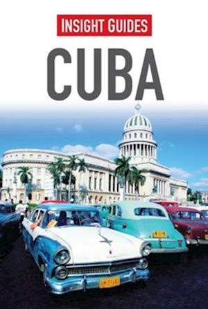 Cuba, Insight Guides (6th ed. Dec. 2014)