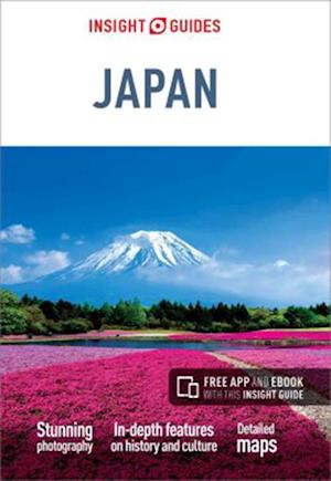 Japan, Insight Guides (5th ed. Feb. 2016)
