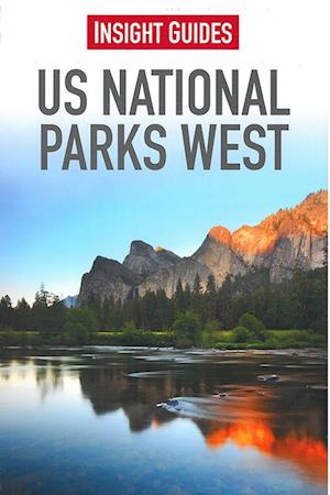 US National Parks West, Insight Guide (5th ed. January 2014)