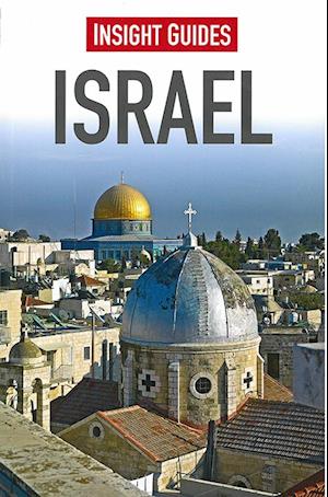 Israel, Insight Guides (8th ed. May. 2015)