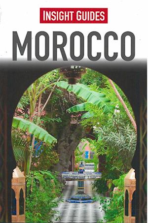 Morocco, Insight Guides (8th ed. Sept. 2014)