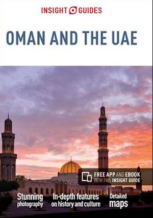 Insight Guides Oman & the UAE (Travel Guide with Free eBook)