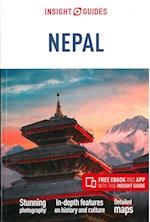 Insight Guides Nepal (Travel Guide with Free eBook)