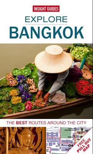Insight Guides Explore Bangkok (Travel guide with Free eBook)