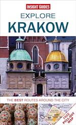 Insight Guides Explore Krakow (Travel Guide with Free eBook)