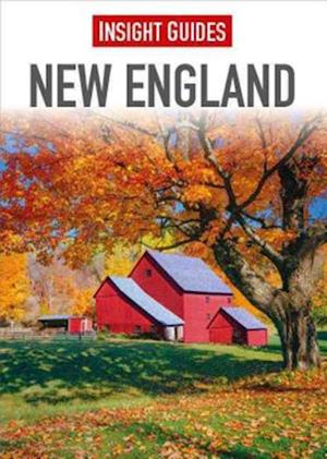 New England, Insight Guide (10th ed. Jun. 2015)