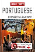 Insight Guides Phrasebook Portuguese