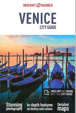 Insight Guides City Guide Venice (Travel Guide with Free Ebook)
