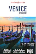 Insight Guides City Guide Venice (Travel Guide with Free Ebook)