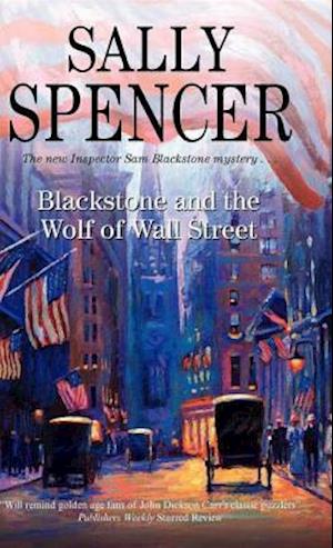 Blackstone and the Wolf of Wall Street