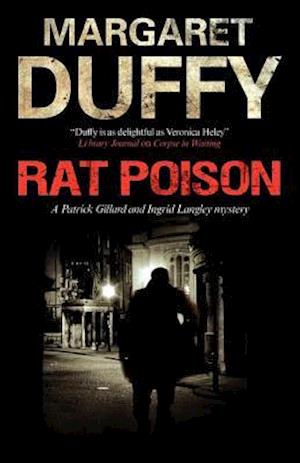Få Rat Poison af Margaret Duffy som e-bog i ePub format på engelsk -