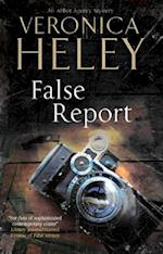 False Report