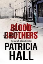 Blood Brothers: A British mystery set in London of the swinging 1960s