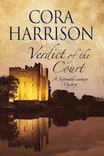 Verdict of the Court: A mystery set in sixteenth-century Ireland