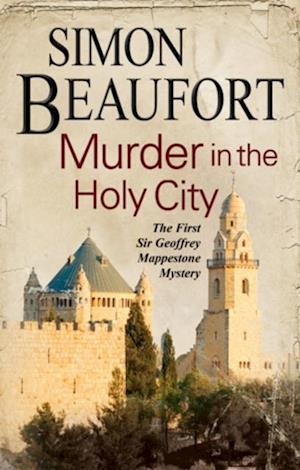 Murder in the Holy City