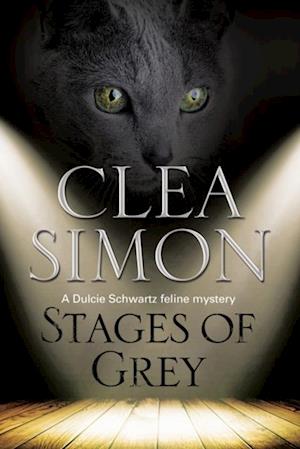 Stages of Grey: A feline-filled academic mystery