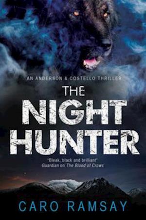 Night Hunter, The : An Anderson & Costello police procedural set in Scotland