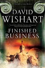 Finished Business: A Marcus Corvinus mystery set in Ancient Rome