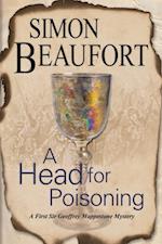 Head for Poisoning
