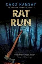 Rat Run : An Scottish police procedural