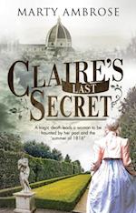 Claire''s Last Secret