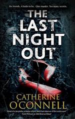 The Last Night Out : A psychological thriller