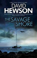 Savage Shore, The : An Italian mystery