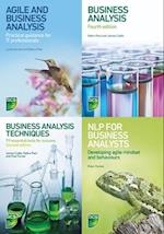 Professional Business Analysis bundle