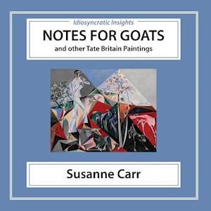 Notes for Goats