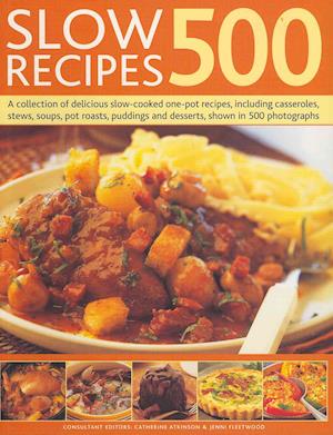 Slow Recipes 500
