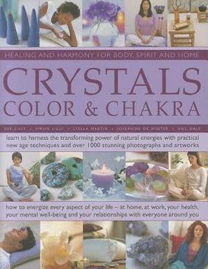 Crystals, Colour & Chakra