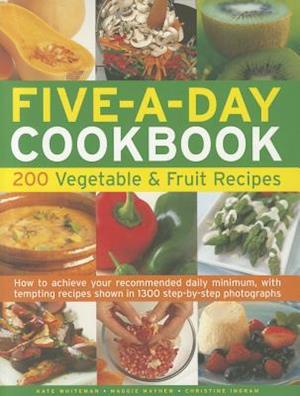 Five A Day Cookbook