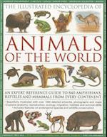 Illustrated Encyclopedia of Animals of the World