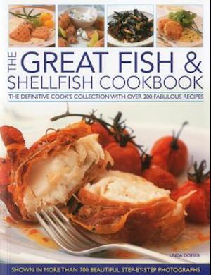 Great Fish and Shellfish Cookbook