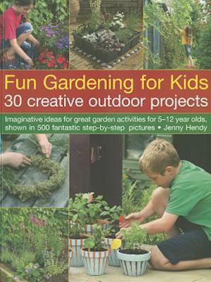 Fun Gardening for Kids