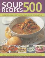 500 Soup Recipes