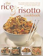 Rice and Risotto Cookbook