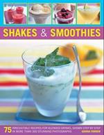 Shakes and Smoothies