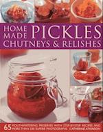 Home-Made Pickles, Chutneys & Relishes