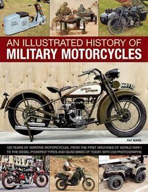 Illustrated History of Military Motorcycles