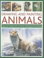 Drawing and Painting Animals