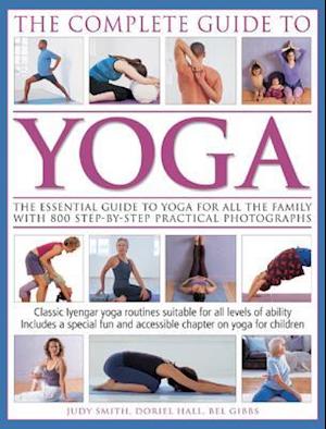 Complete Guide to Yoga