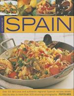 Cooking of Spain