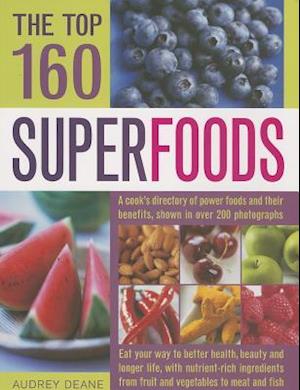 Top 160 Superfoods