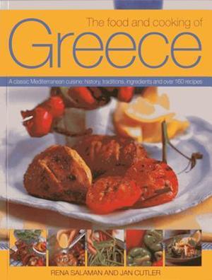 The Food and Cooking of Greece