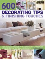 600 Decorating Tips & Finishing Touches