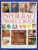 Papercraft Project Book