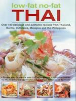 Low-Fat, No-Fat Thai & South-East Asian Cookbook